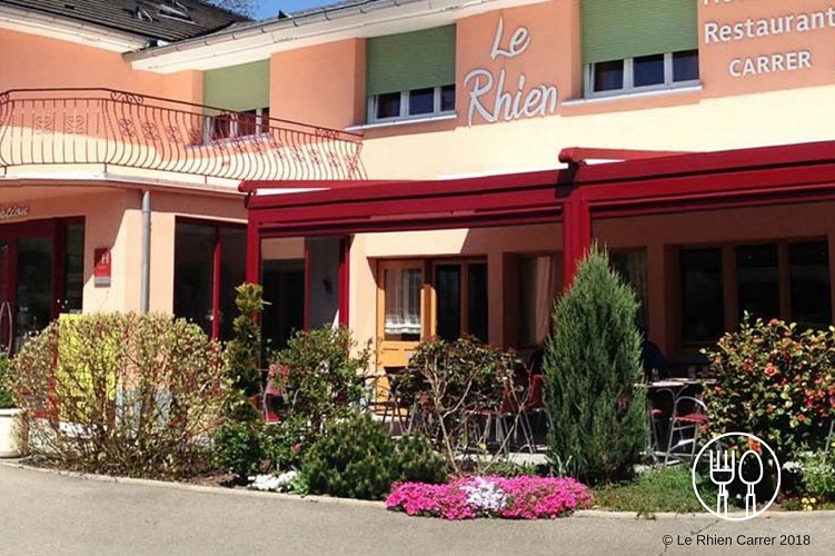 RESTAURANT CARRER "LE RHIEN"_3