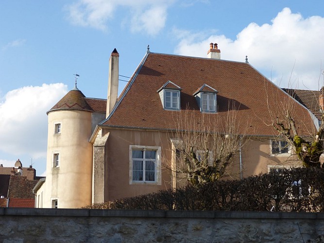 Château de Marnay