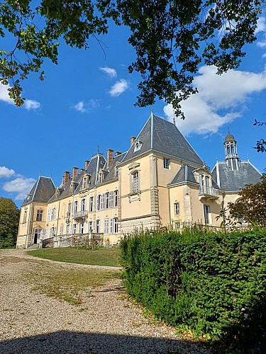 Château St Loup Nantouard