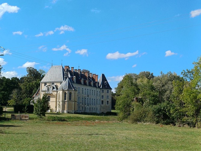Château St Loup Nantouard