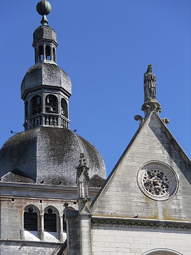 BASILIQUE NOTRE- DAME_1
