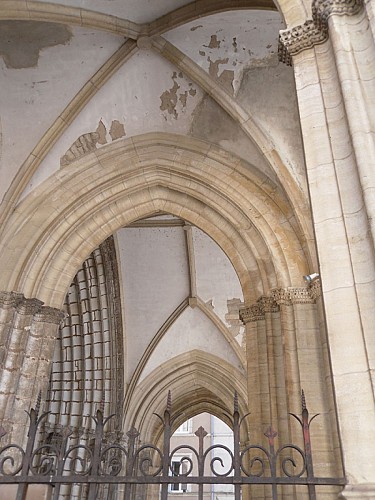 BASILIQUE NOTRE- DAME_2