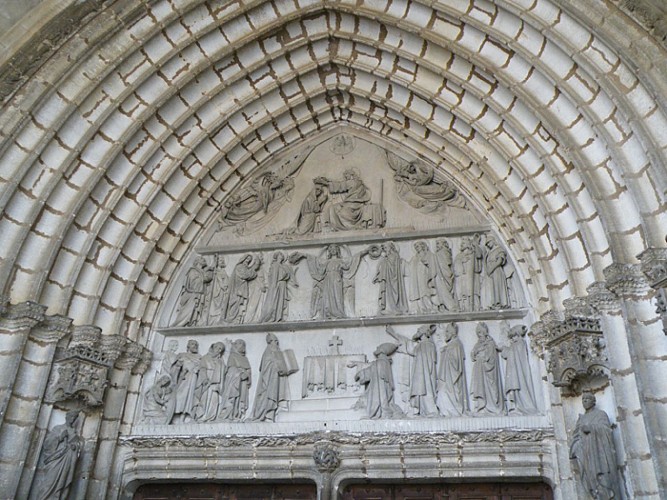 BASILIQUE NOTRE- DAME_9