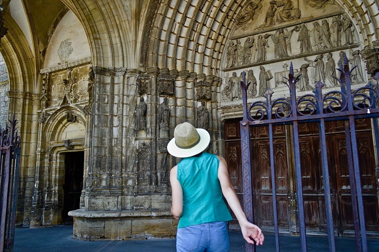 photo visite guidée