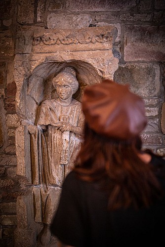 Luxeuil - les - Bains Vosges du Sud - Musée de la Tour des Echevins HD  (8)