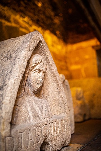 Luxeuil - les - Bains Vosges du Sud - Musée de la Tour des Echevins HD  (52)