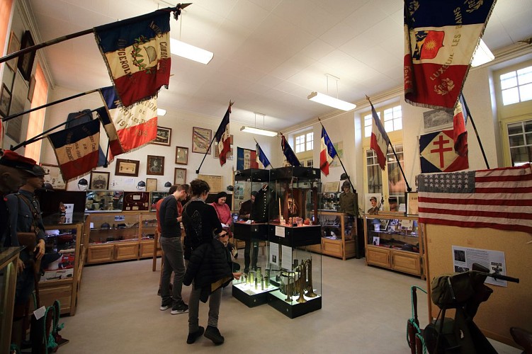 Musée du Combattant de la Haute-Saône
