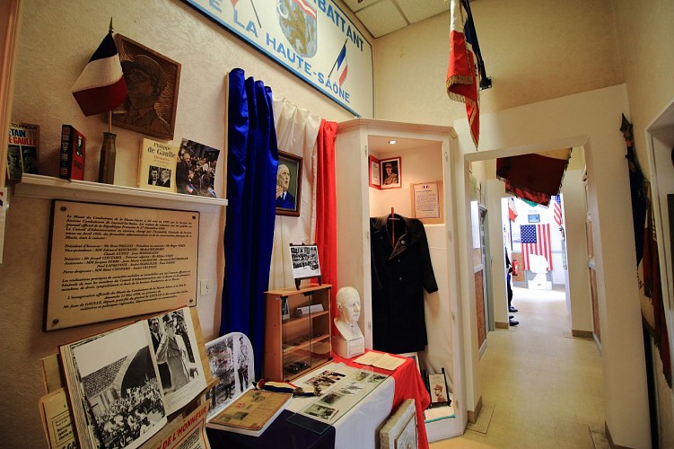 Musée du Combattant de la Haute-Saône