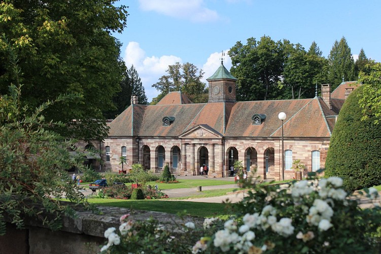 Thermes de Luxeuil-les-Bains