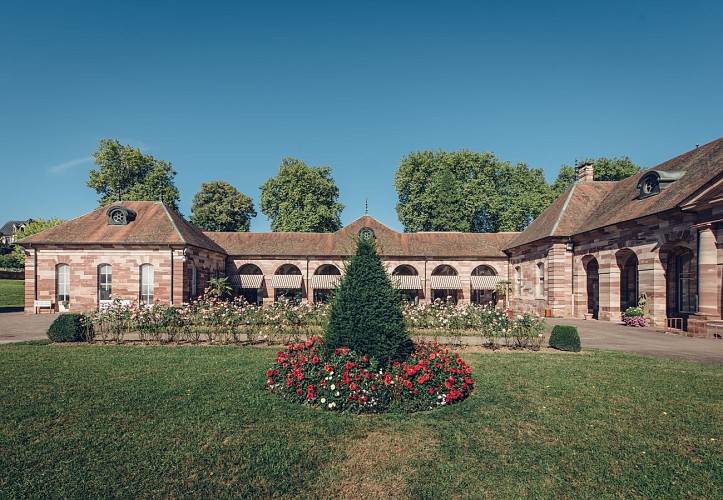 Thermes de Luxeuil-les-Bains