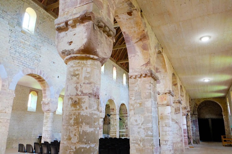 PRIEURÉ DE MARAST_2