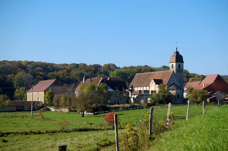 PRIEURÉ DE MARAST_7