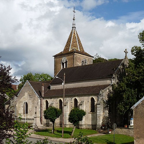 Eglise Fresne