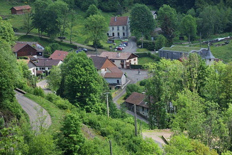Divers Vierge des neiges Hautduthemchateaulambert Divers Vierge des neiges Hautduthemchateaulambert