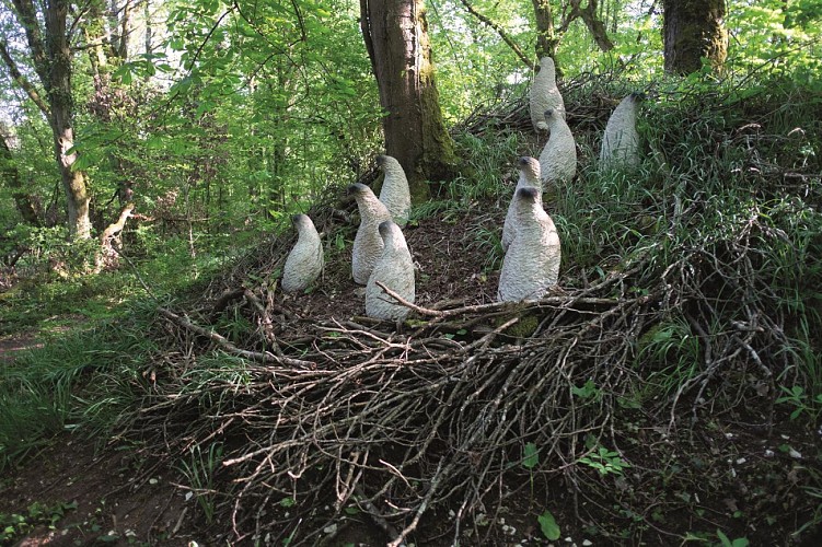 Les-sentinels-de-la-foret-Claudia-Dietz