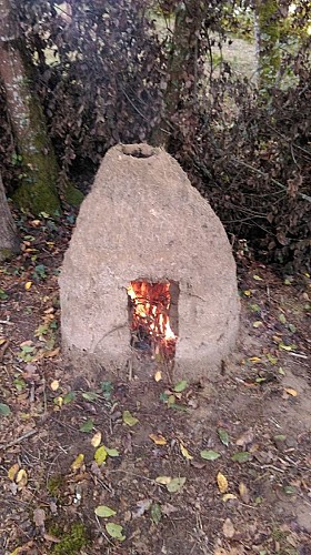 Site de la Charbonnière - Patrimoine paysan du Landais