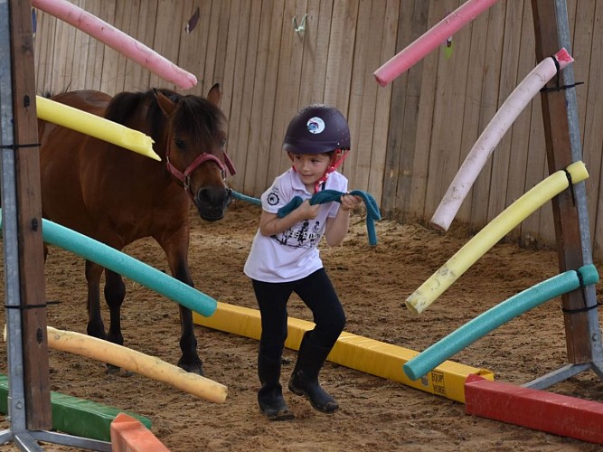 Centre équestre des Picotains - Basseneville - Equifeel