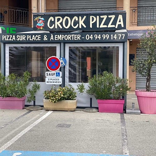 Crock Pizza