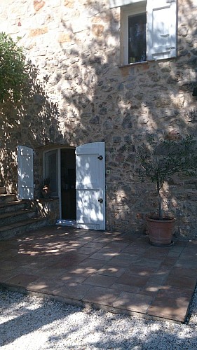 Bed & Breakfast: Le Clos sous le chemin