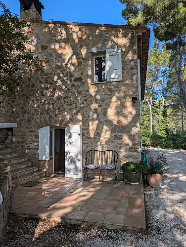 Chambre d'hôtes: Le Clos sous le chemin