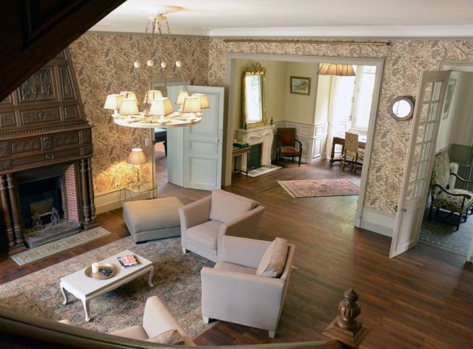 sologne-tourisme-romorantin-hébercollectif-maisondumoulin-salondétente