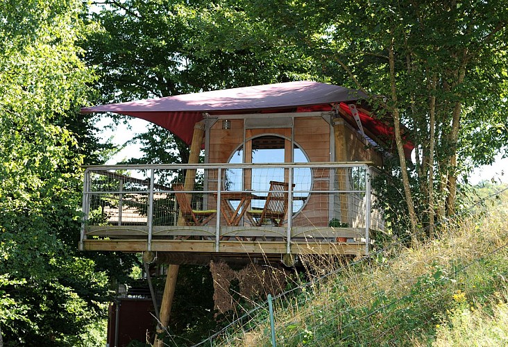 TERRA LINA CABANES D'HÔTES