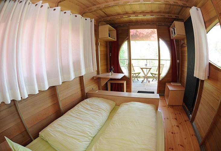 TERRA LINA CABANES D'HÔTES