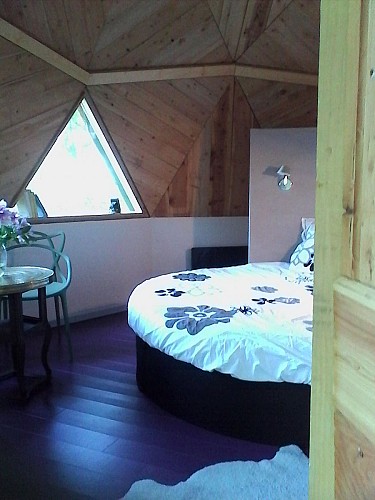 TERRA LINA CABANES D'HÔTES