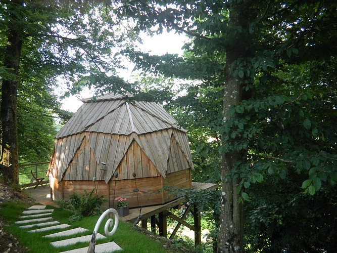 TERRA LINA CABANES D'HÔTES