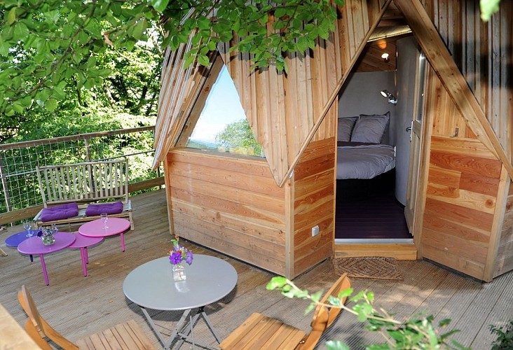 TERRA LINA CABANES D'HÔTES