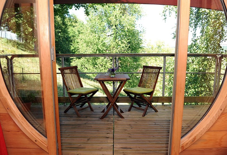 TERRA LINA CABANES D'HÔTES