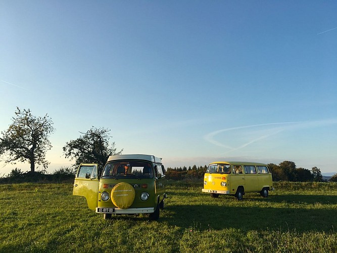 TERRA LINA CABANES D'HÔTES