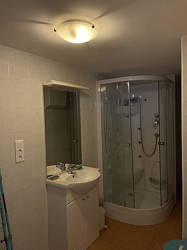 Salle de bain