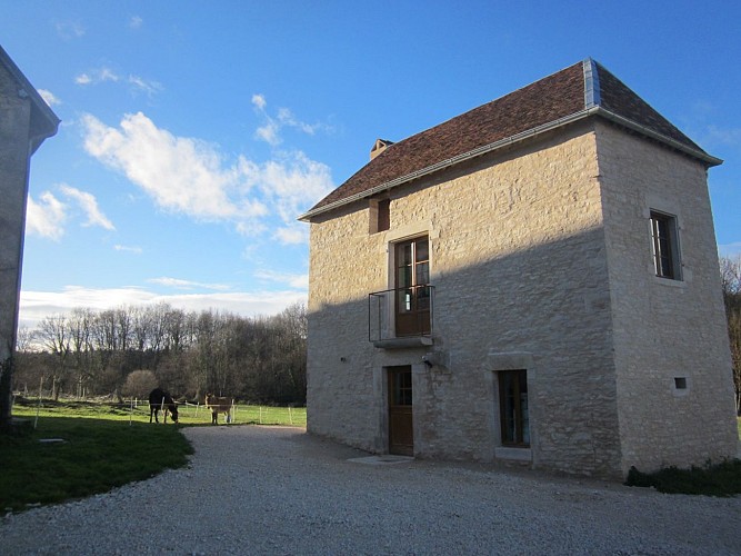 La petite Résie gîte