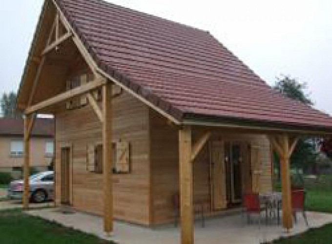 MEUBLE DE TOURISME "LE CHALET"_1