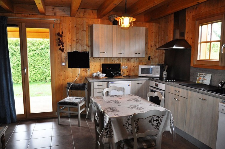 MEUBLE DE TOURISME "LE CHALET"_2