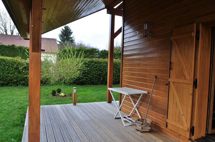 MEUBLE DE TOURISME "LE CHALET"_6