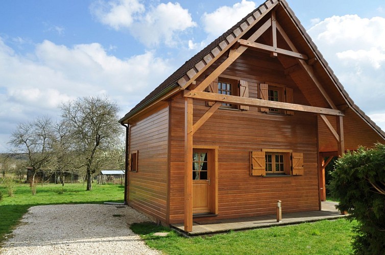 MEUBLE DE TOURISME "LE CHALET"_7