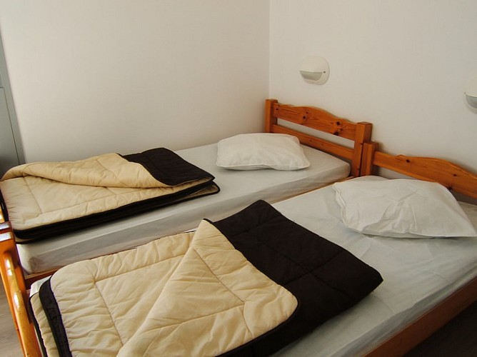 gite de groupe au camping chpeau chinois