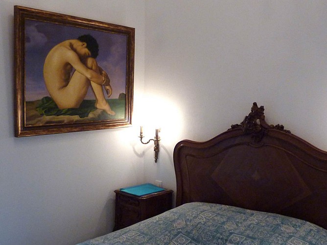 CHAMBRES D'HOTES MANOIR SAINT PIERRE_3