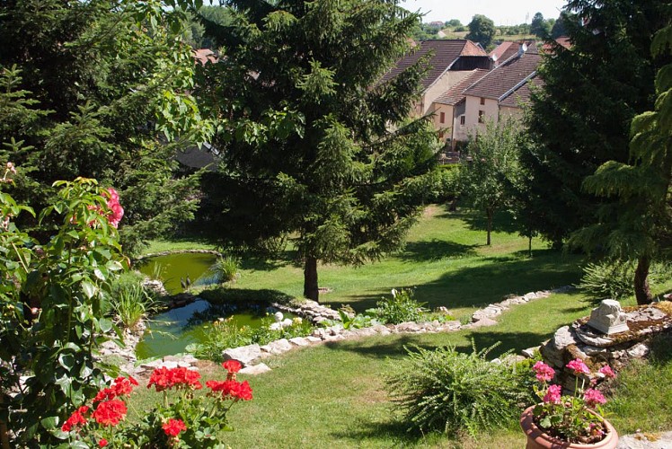 CHAMBRES D'HOTES MANOIR SAINT PIERRE_6