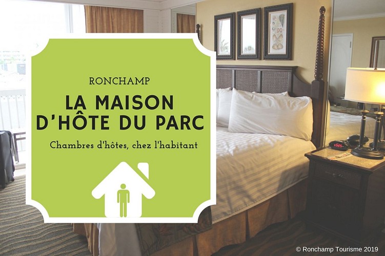 CHAMBRES D'HOTES DU PARC_1