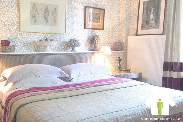 CHAMBRES D'HOTES DU PARC_2