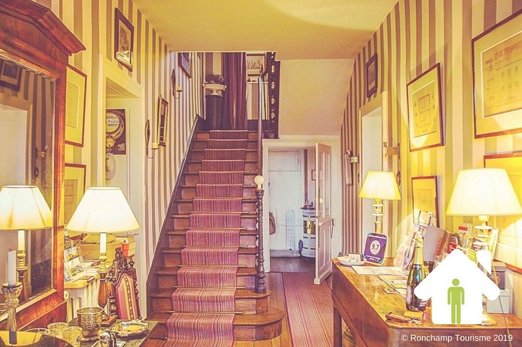 CHAMBRES D'HOTES DU PARC_3