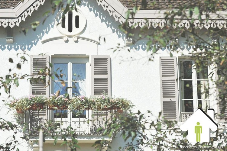 CHAMBRES D'HOTES DU PARC_5