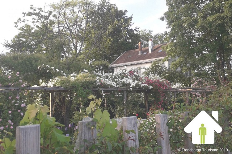 CHAMBRES D'HOTES DU PARC_8