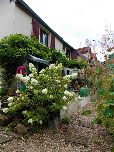 CHAMBRES D'HOTES LE COUCOU A RIOZ_3