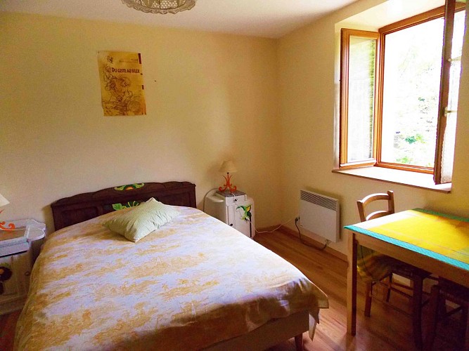 CHAMBRES D'HOTES LE COUCOU A RIOZ_5