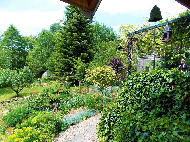 CHAMBRES D'HOTES LE COUCOU A RIOZ_7