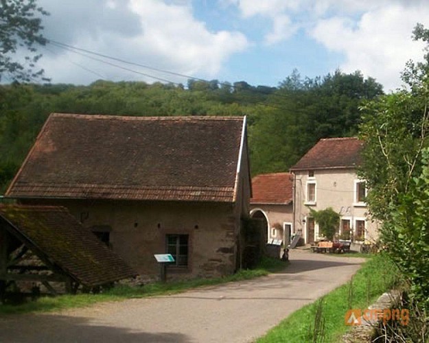GÎTE PAYSAN DU MOULIN BEGEOT_1